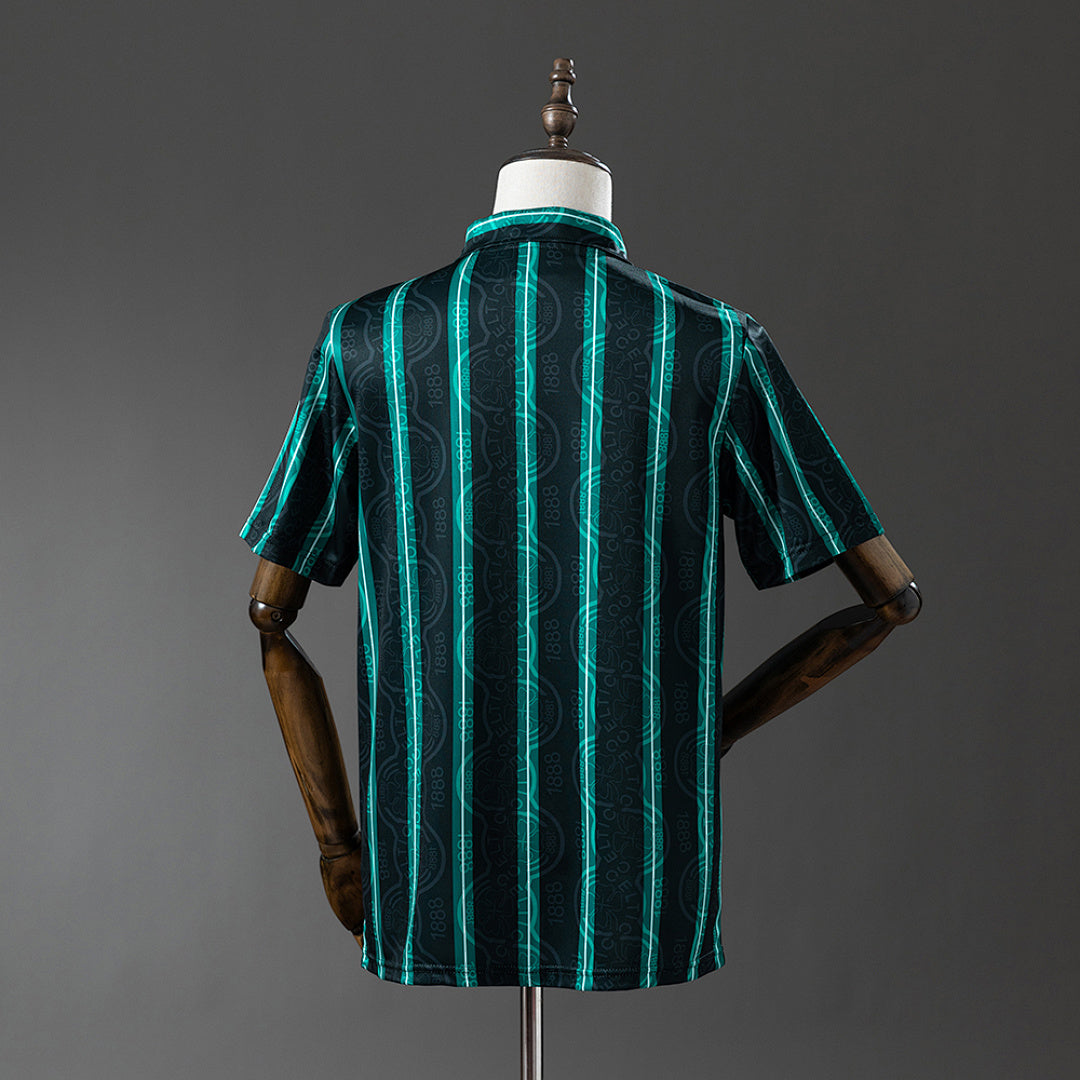 Camiseta Retro Celtic Visita 92/93 - espalda