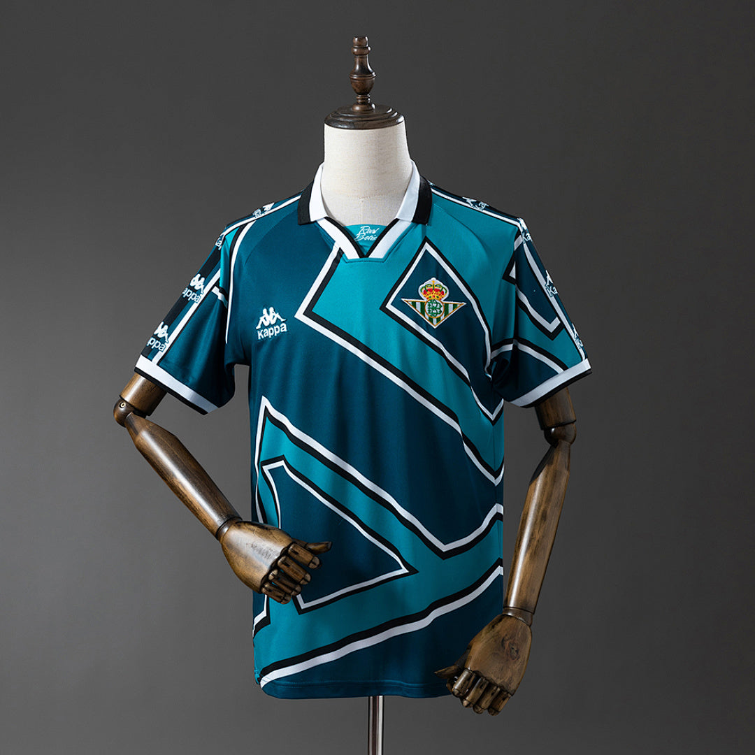 Camiseta Retro Real Betis Visita 95/97 - frente