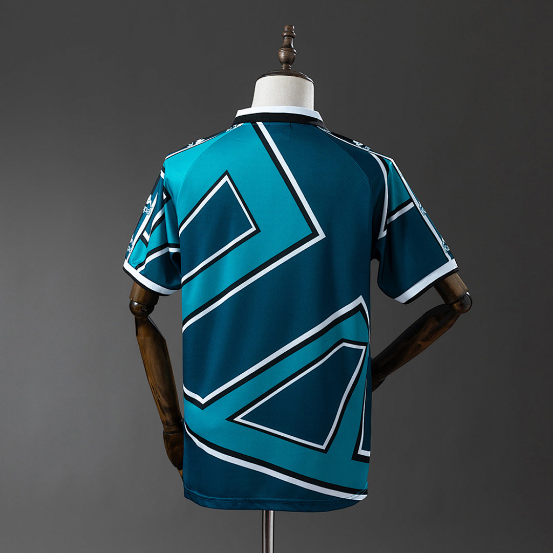Camiseta Retro Real Betis Visita 95/97 - espalda