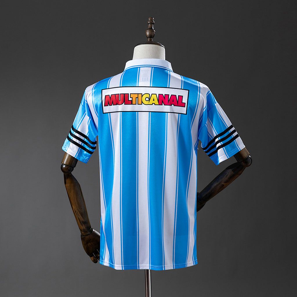 Camiseta Retro Racing Club Local 1995 - espalda