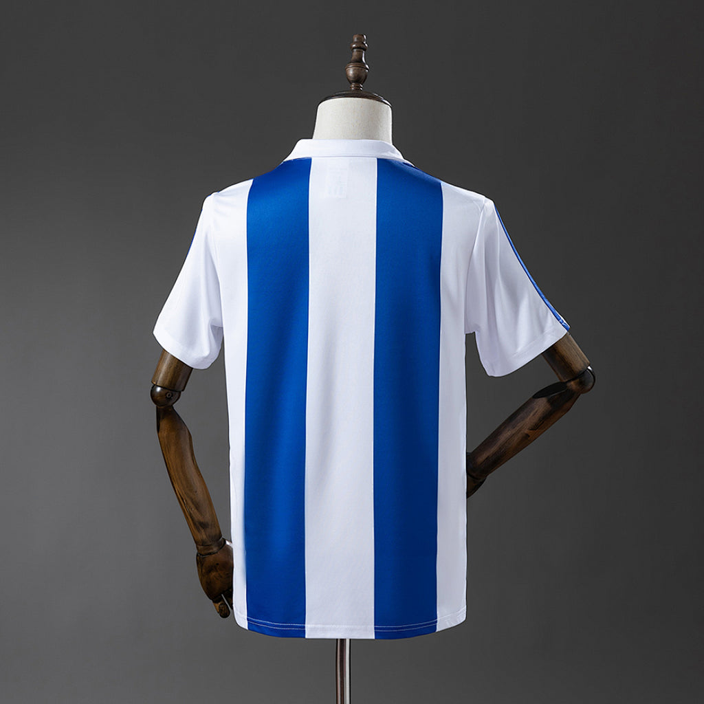 Camiseta Retro Honduras Visita 80/82 - espalda