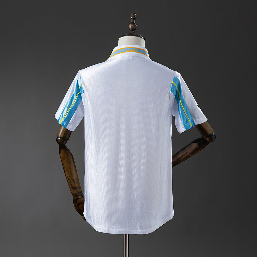 Camiseta Retro Lazio 99/00 - espalda