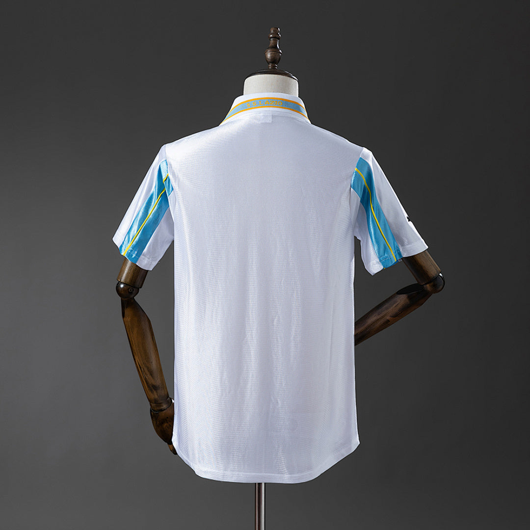 Camiseta Retro Lazio 99/00 - espalda