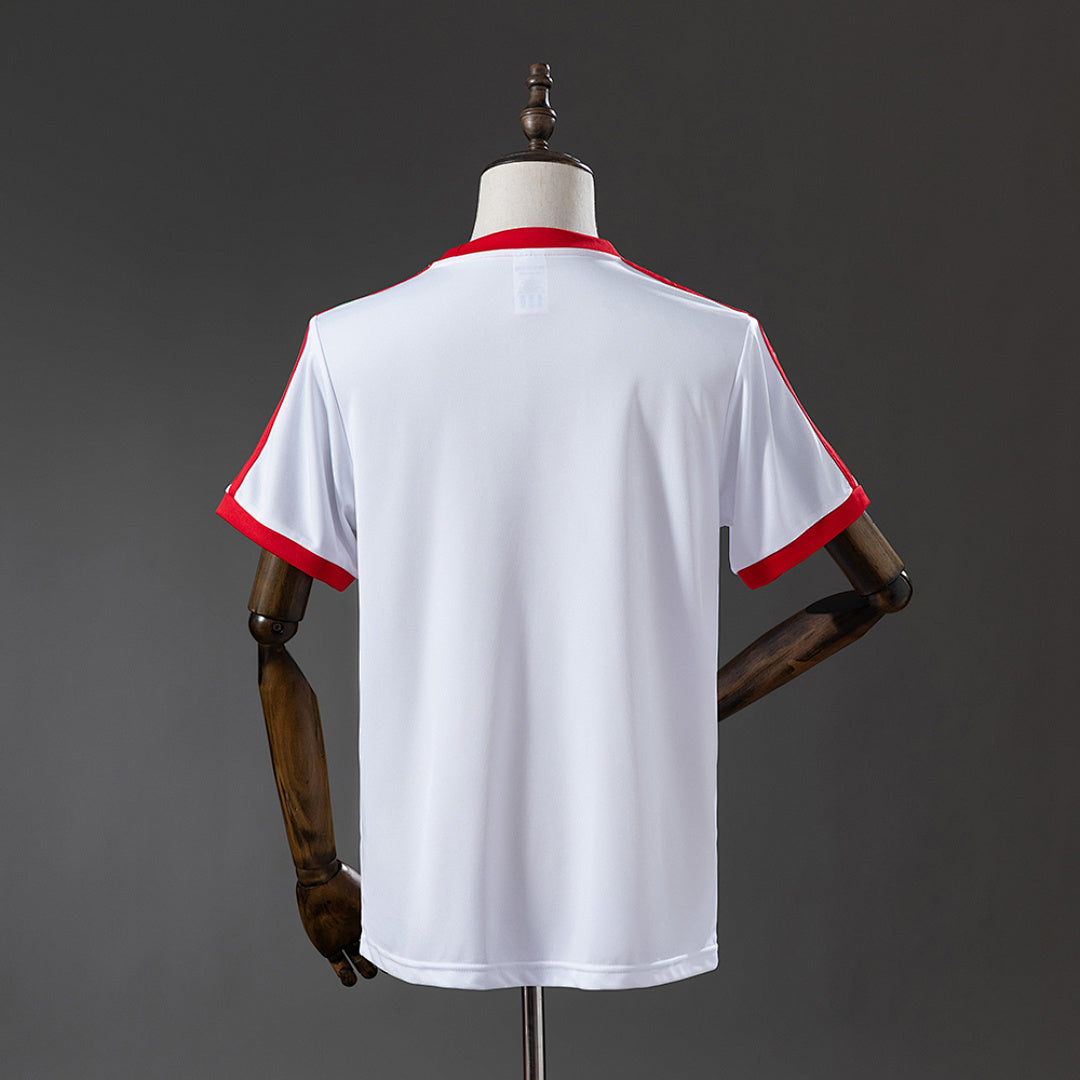 Camiseta Retro Irán Local 1978 - espalda