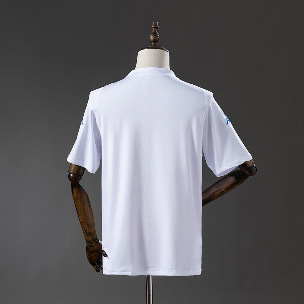Camiseta Retro Brescia Calcio Visita 03/04 - espalda