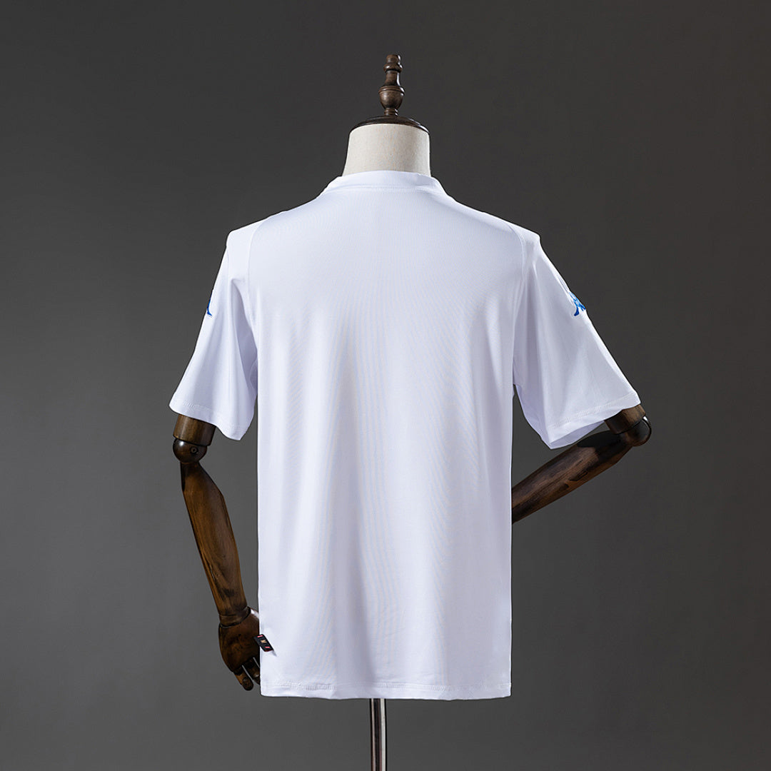 Camiseta Retro Brescia Calcio Visita 03/04 - espalda