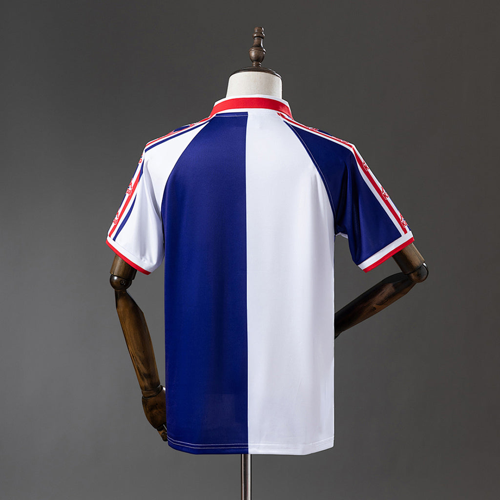 Camiseta Retro Athletic Bilbao Visita 95/97 - espalda
