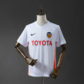 Camiseta Retro Valencia CF Local 2006 - frente