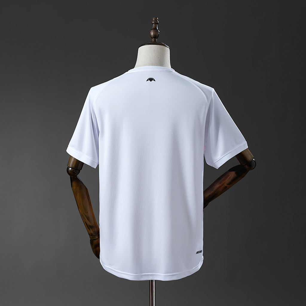 Camiseta Retro Valencia CF Local 2006 - espalda