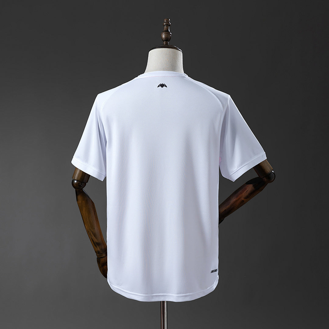 Camiseta Retro Valencia CF Local 2006 - espalda