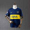 Camiseta Retro Boca Juniors Local 14/15 - frente