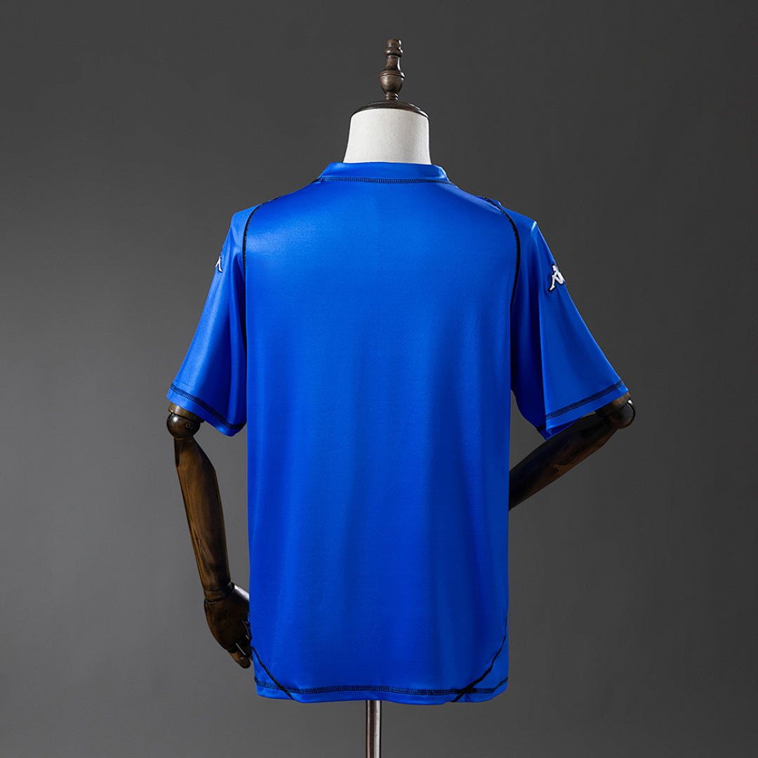 Camiseta Retro Brescia Calcio Local 03/04 - espalda