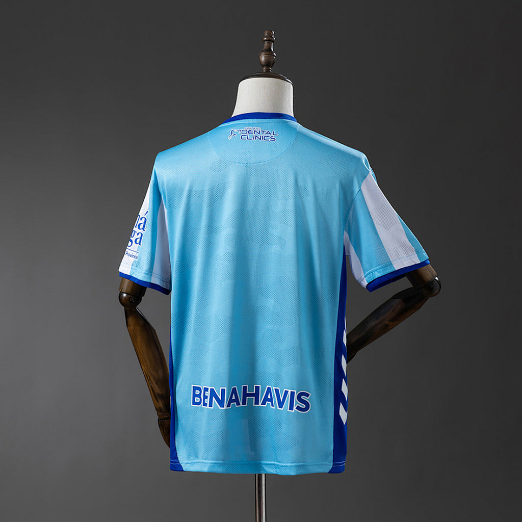 Camiseta Retro Málaga CF Local 25/26 - espalda