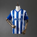 Camiseta Retro Deportivo Alavés Local 25/26 - frente