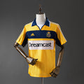 Camiseta Retro Deportivo La Coruña Visita 00/01 - frente