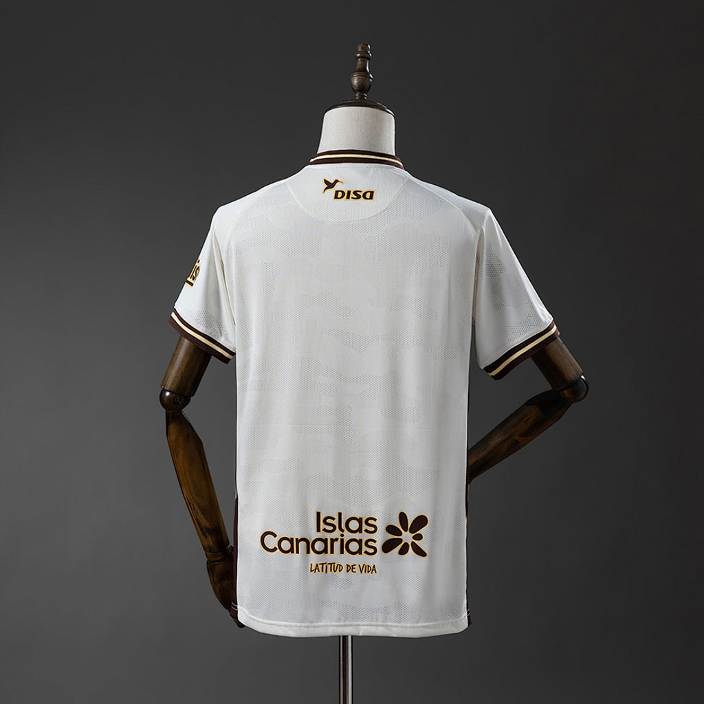Camiseta UD Las Palmas Tercera 2025/26 - espalda