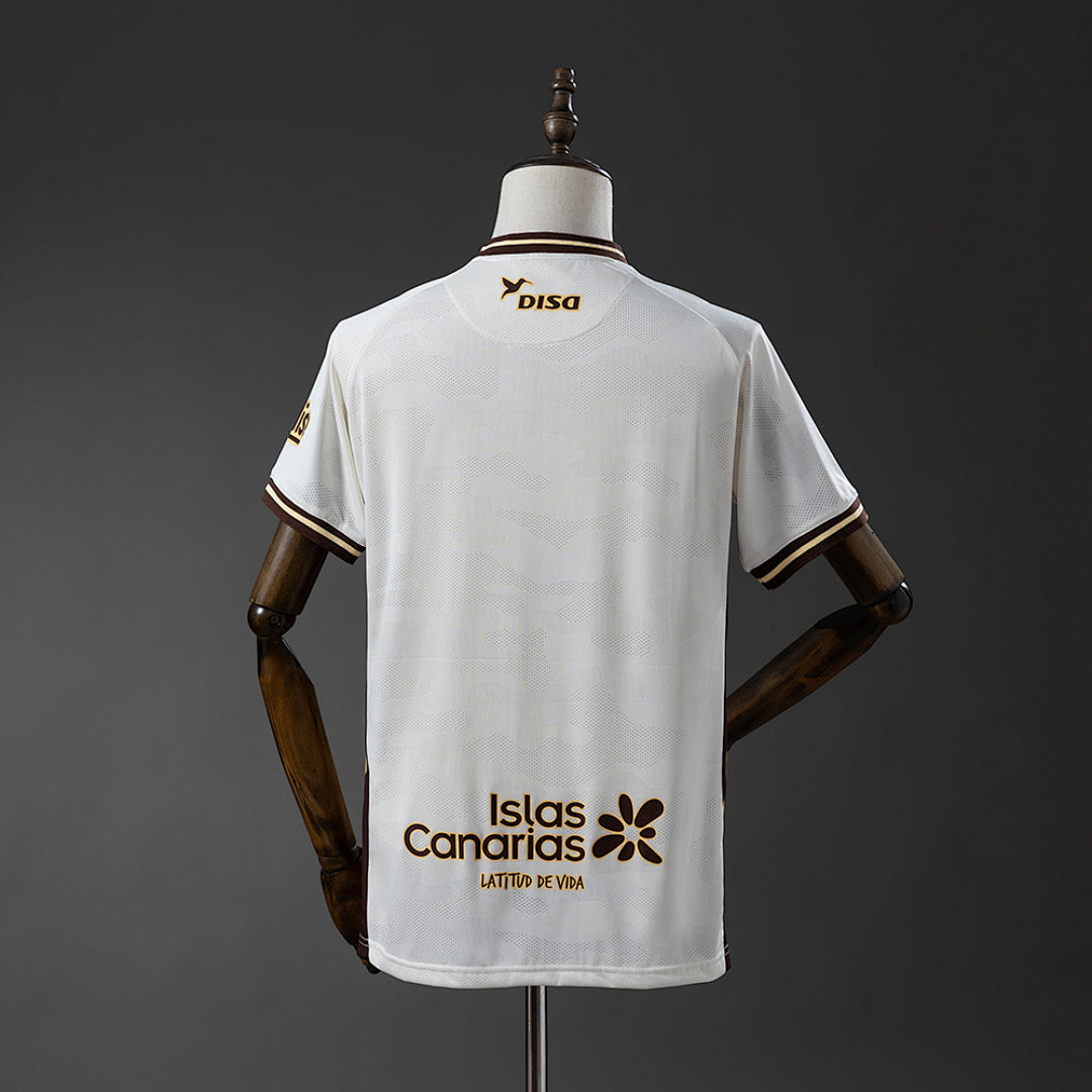 Camiseta UD Las Palmas Tercera 2025/26 - espalda