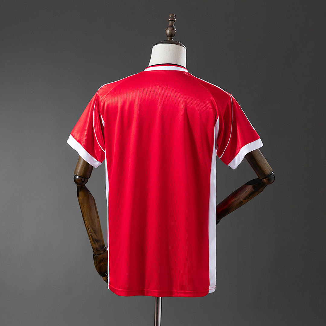 Camiseta Retro Real Murcia Local 99/01 - espalda