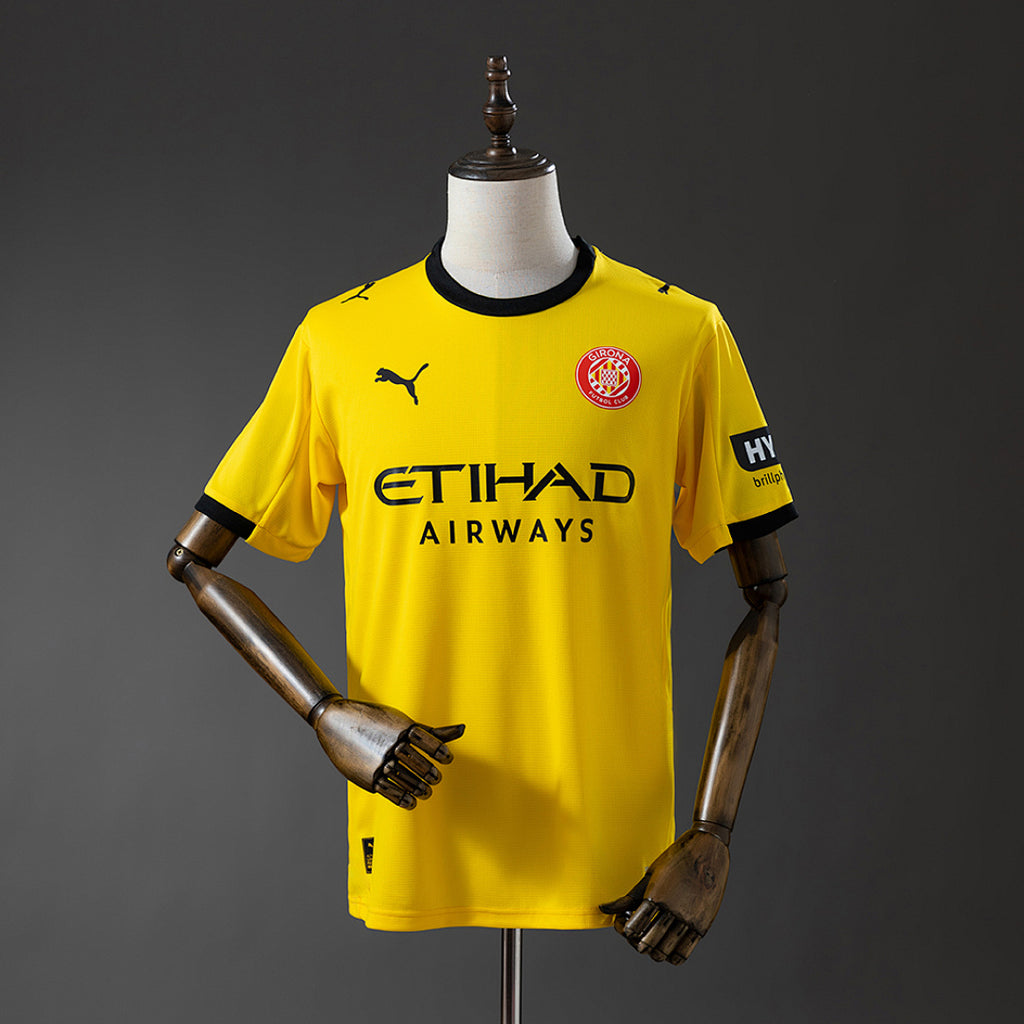 Camiseta Girona FC Visita 2025/26 - frente
