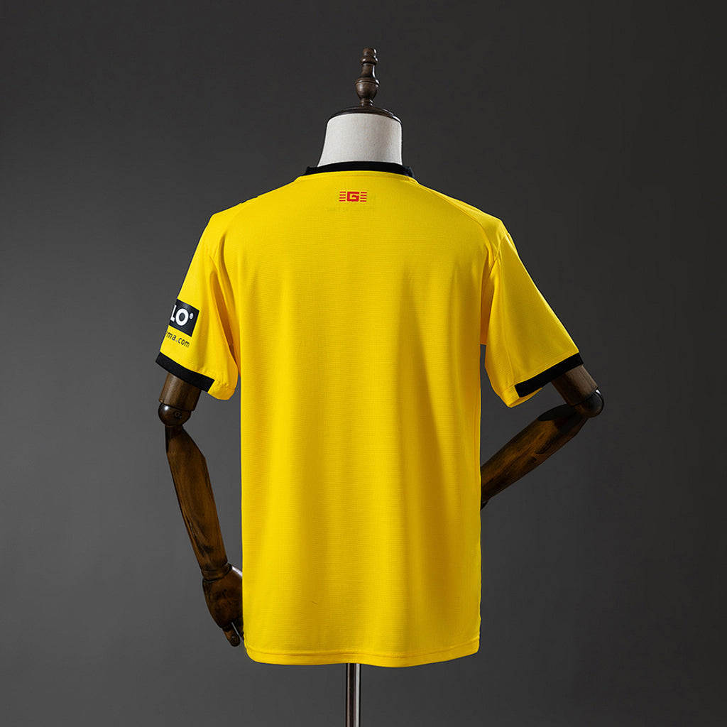 Camiseta Girona FC Visita 2025/26 - espalda