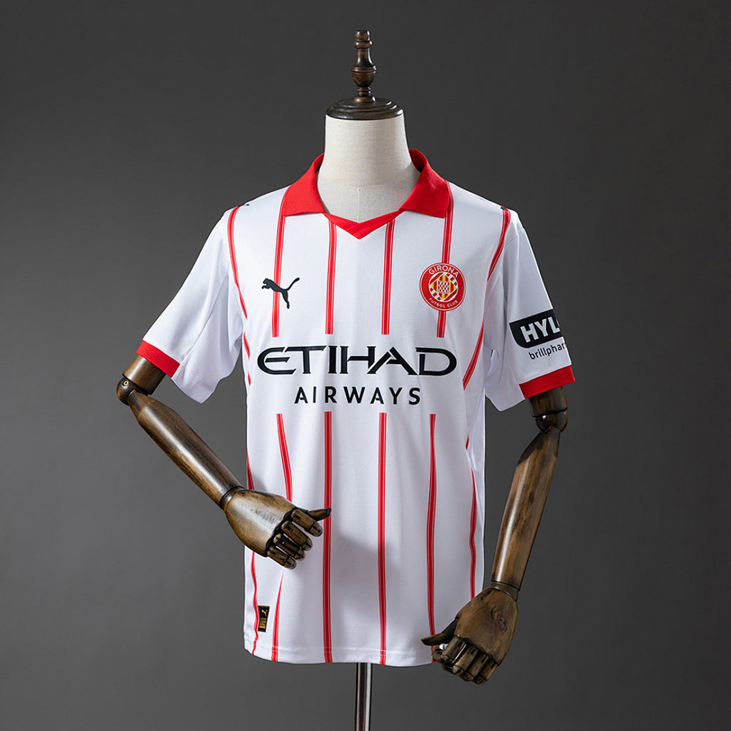 Camiseta Girona FC Local 2025/26 - frente