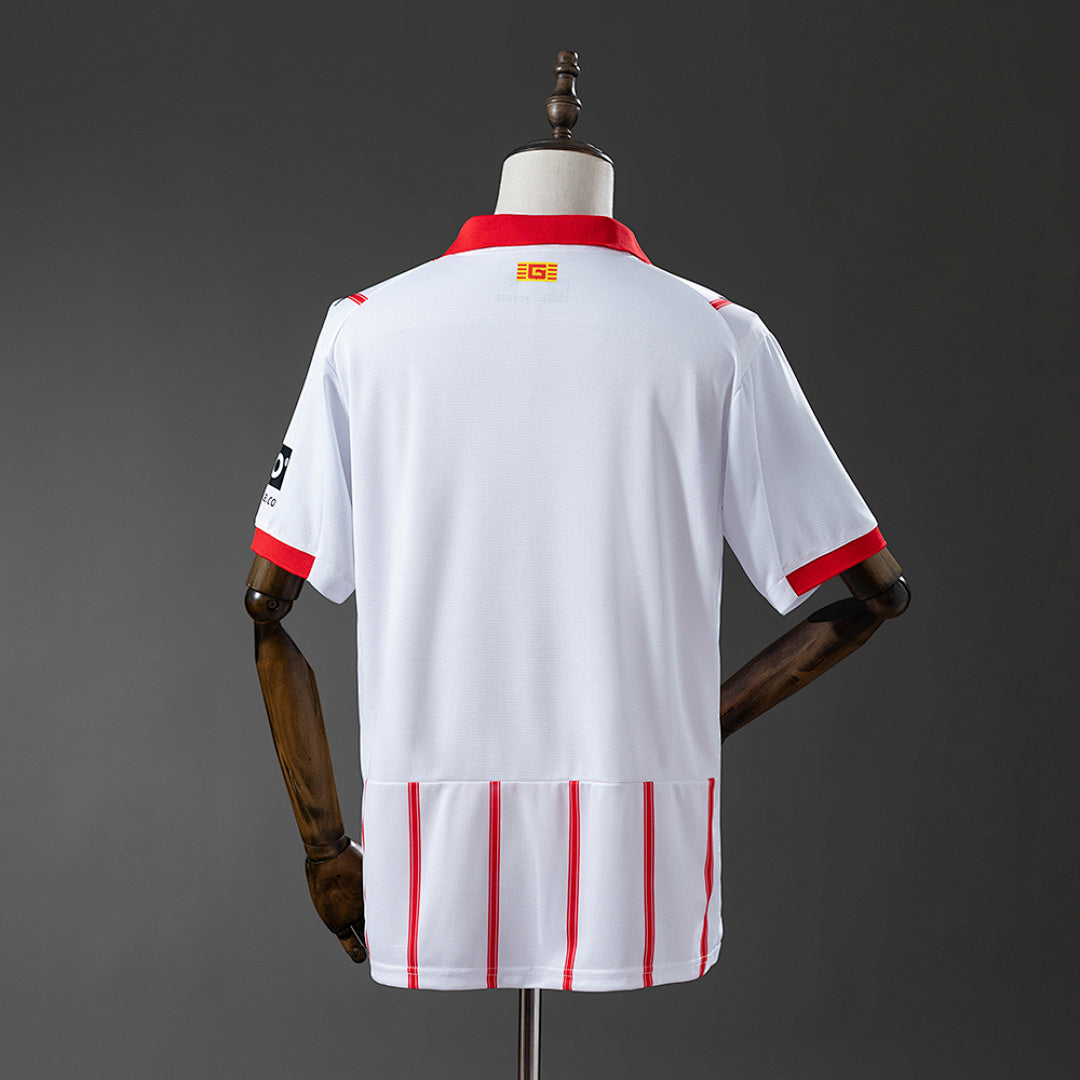 Camiseta Girona FC Local 2025/26 - espalda