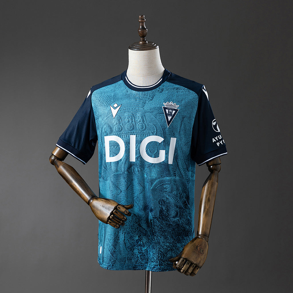 Camiseta Cádiz CF Tercera 2025/26 - frente