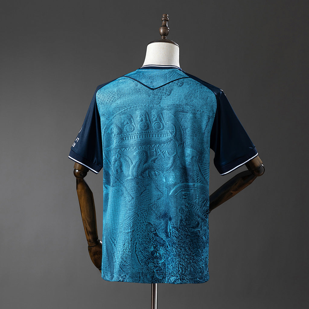 Camiseta Cádiz CF Tercera 2025/26 - espalda