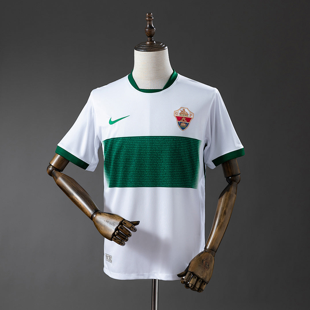 Camiseta Elche CF Local 2025/26 - frente