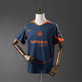 Camiseta Inter de Milán Tercera Negra y Gris 2025/26 - frente