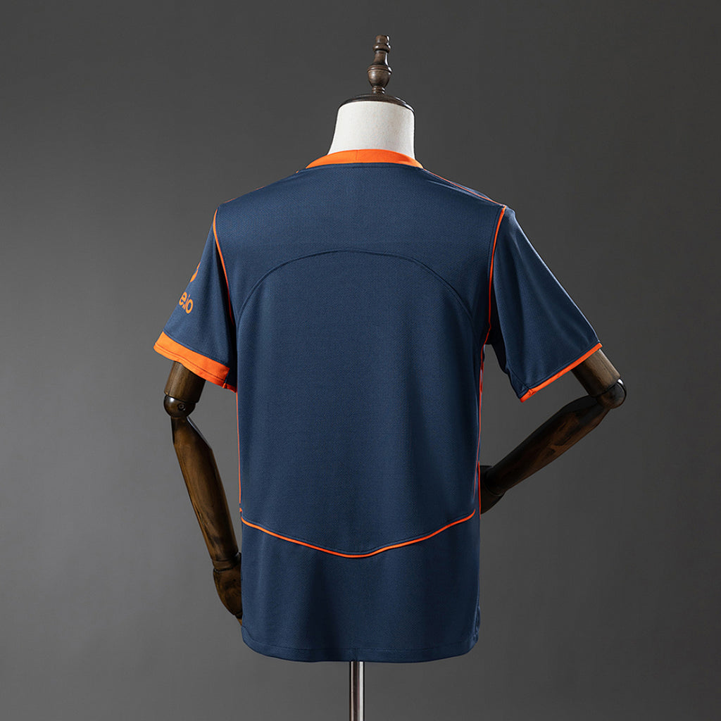 Camiseta Inter de Milán Tercera Azul y Azul Marino 2025/26 - espalda