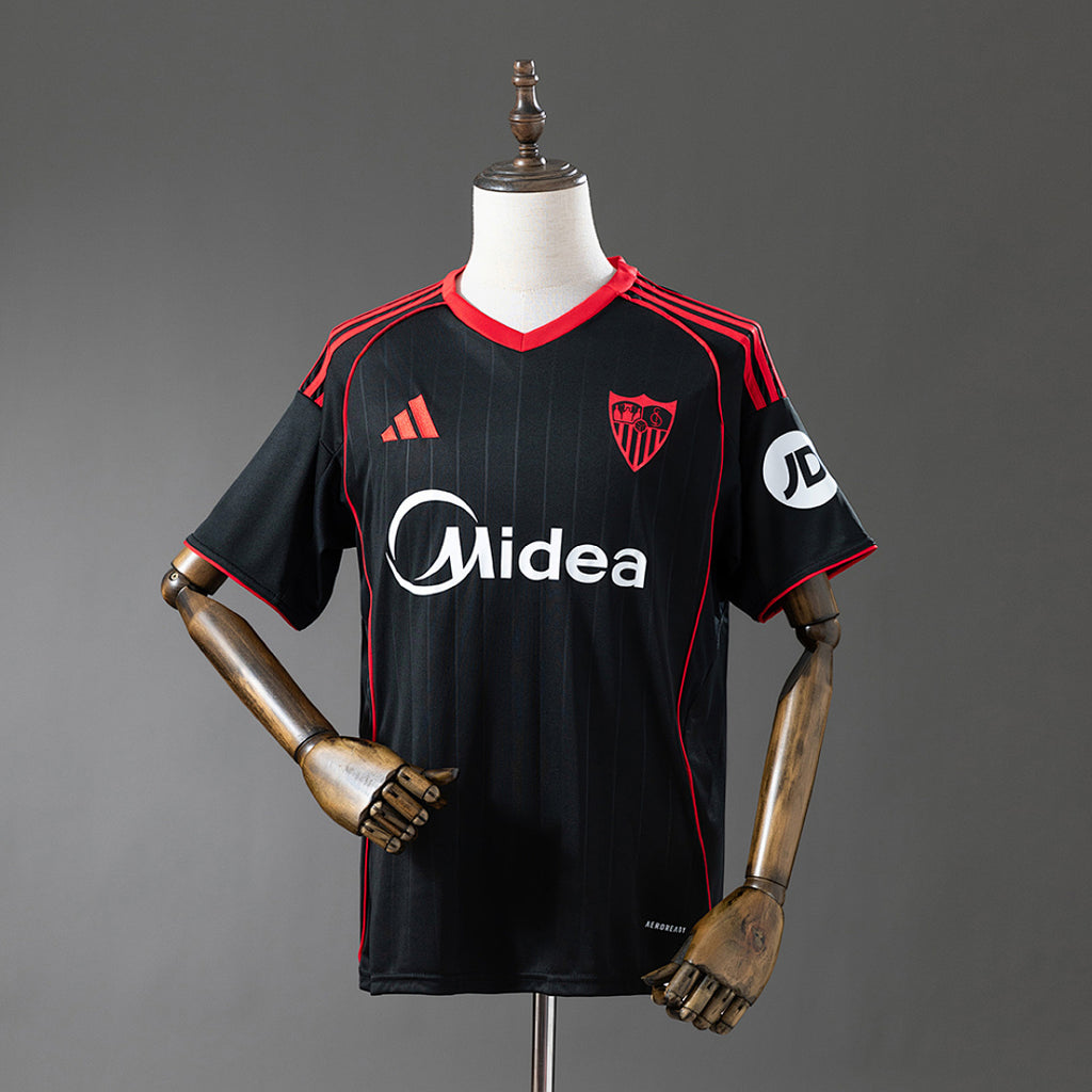 Camiseta Sevilla FC Tercera 2025/26 - frente