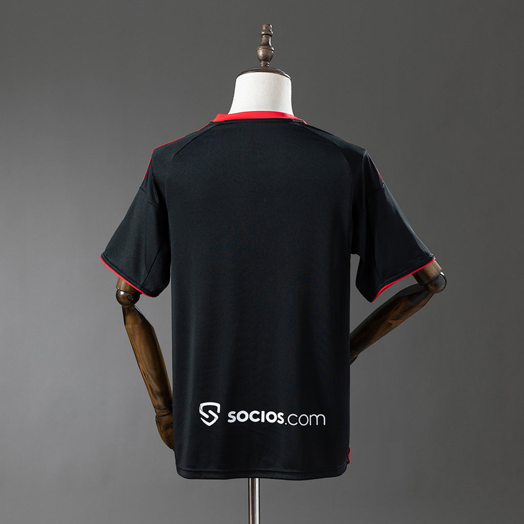 Camiseta Sevilla FC Tercera 2025/26 - espalda