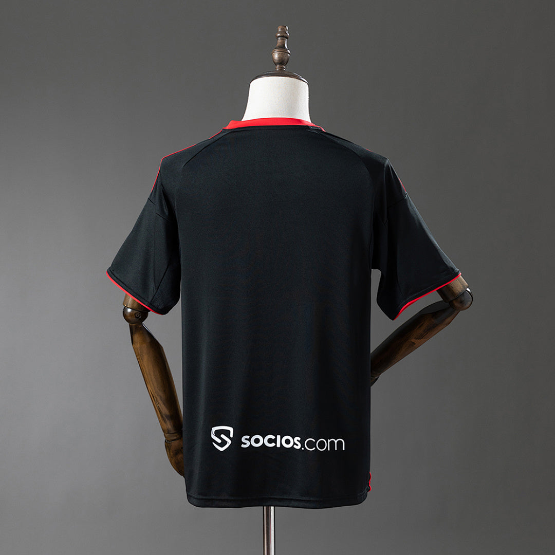 Camiseta Sevilla FC Tercera 2025/26 - espalda