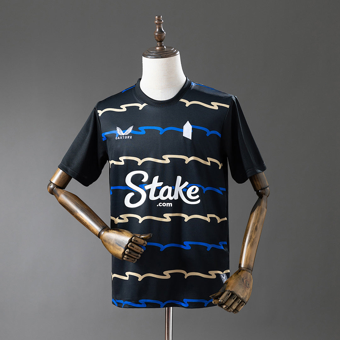 Camiseta Everton Tercera 2025/26 - frente