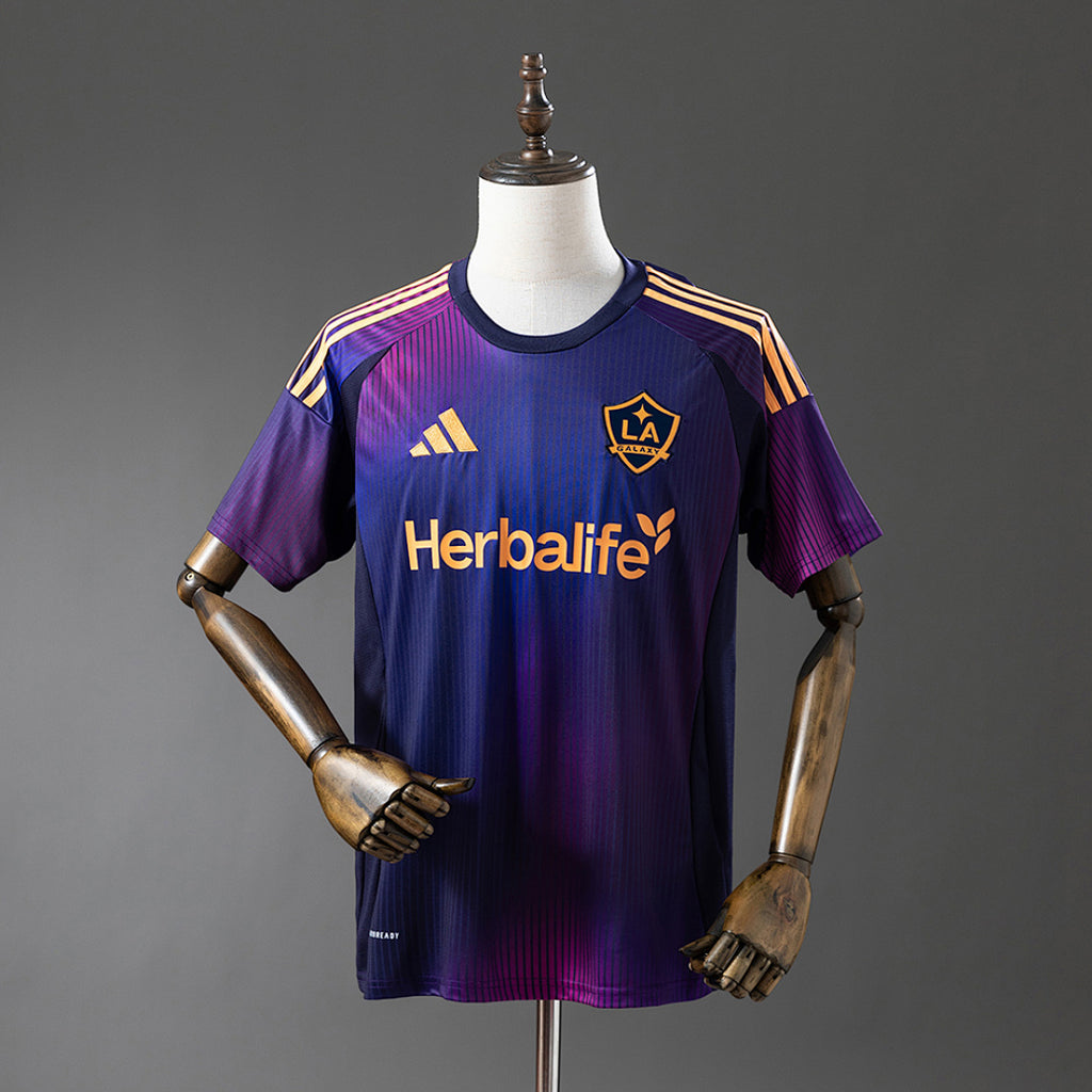 Camiseta LA Galaxy Visita 2025/26 - frente