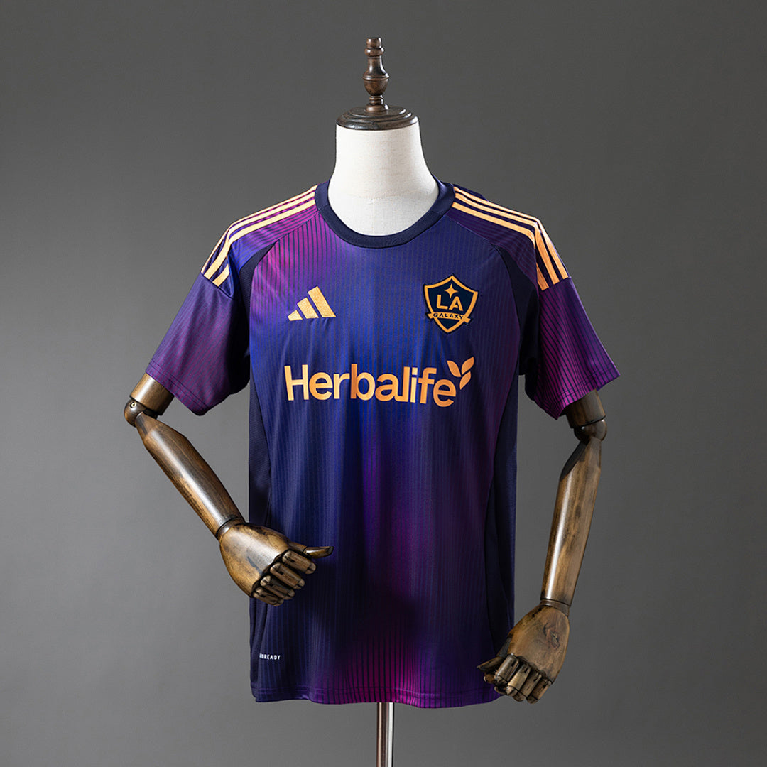 Camiseta LA Galaxy Visita 2025/26 - frente