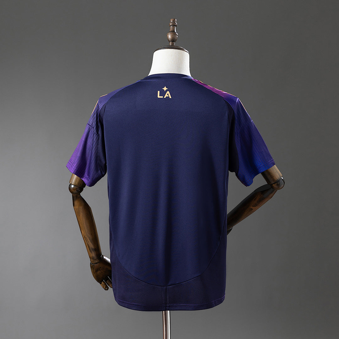 Camiseta LA Galaxy Visita 2025/26 - espalda