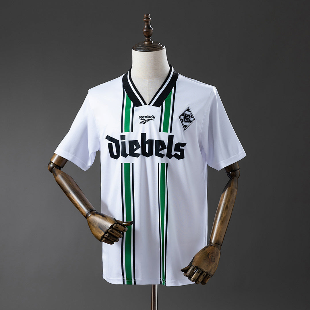 Camiseta Retro Borussia Mönchengladbach Local 96/97 - frente