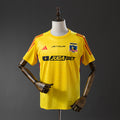 Camiseta Colo Colo Portero 2025/26 - frente