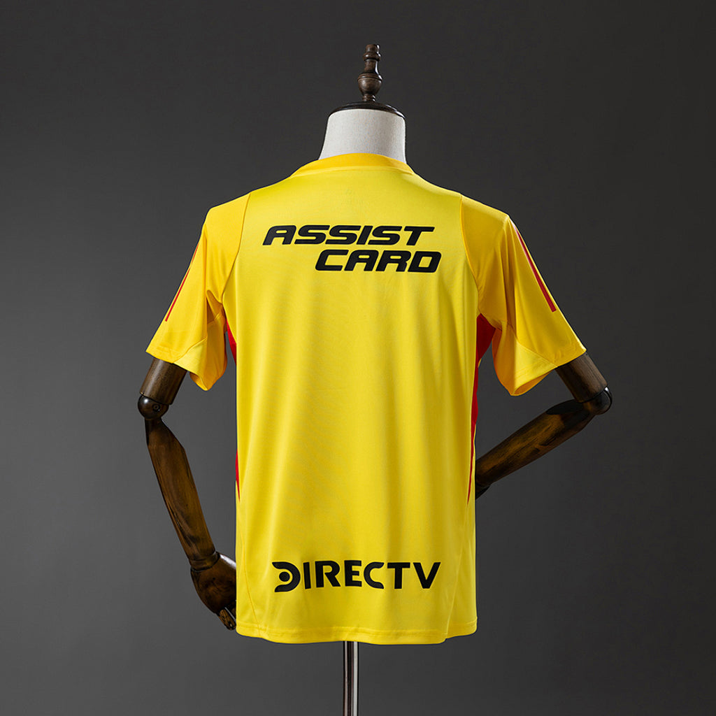 Camiseta Colo Colo Portero 2025/26 - espalda