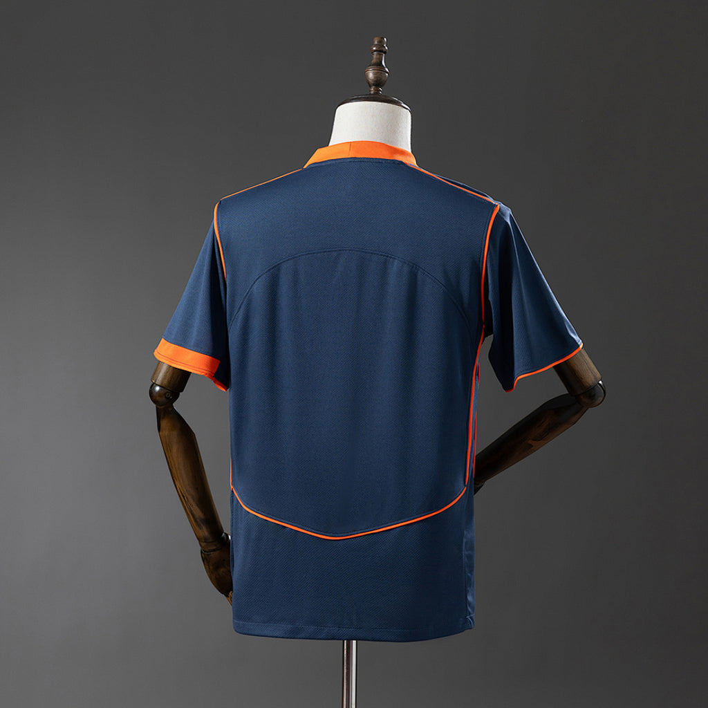 Camiseta Inter de Milán Tercera Azul 2025/26 - espalda