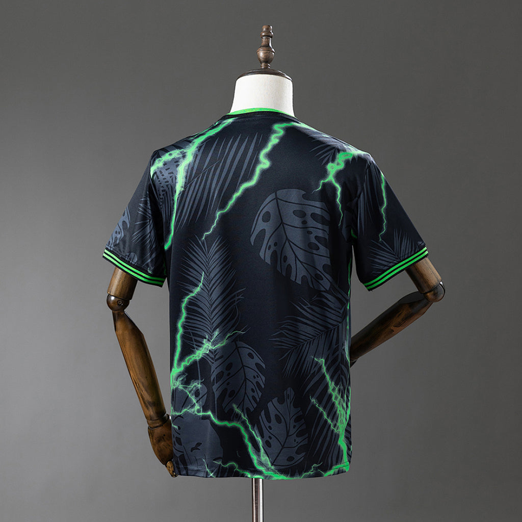 Camiseta Real Madrid Azul Marino Edición Especial 2025/26 - espalda