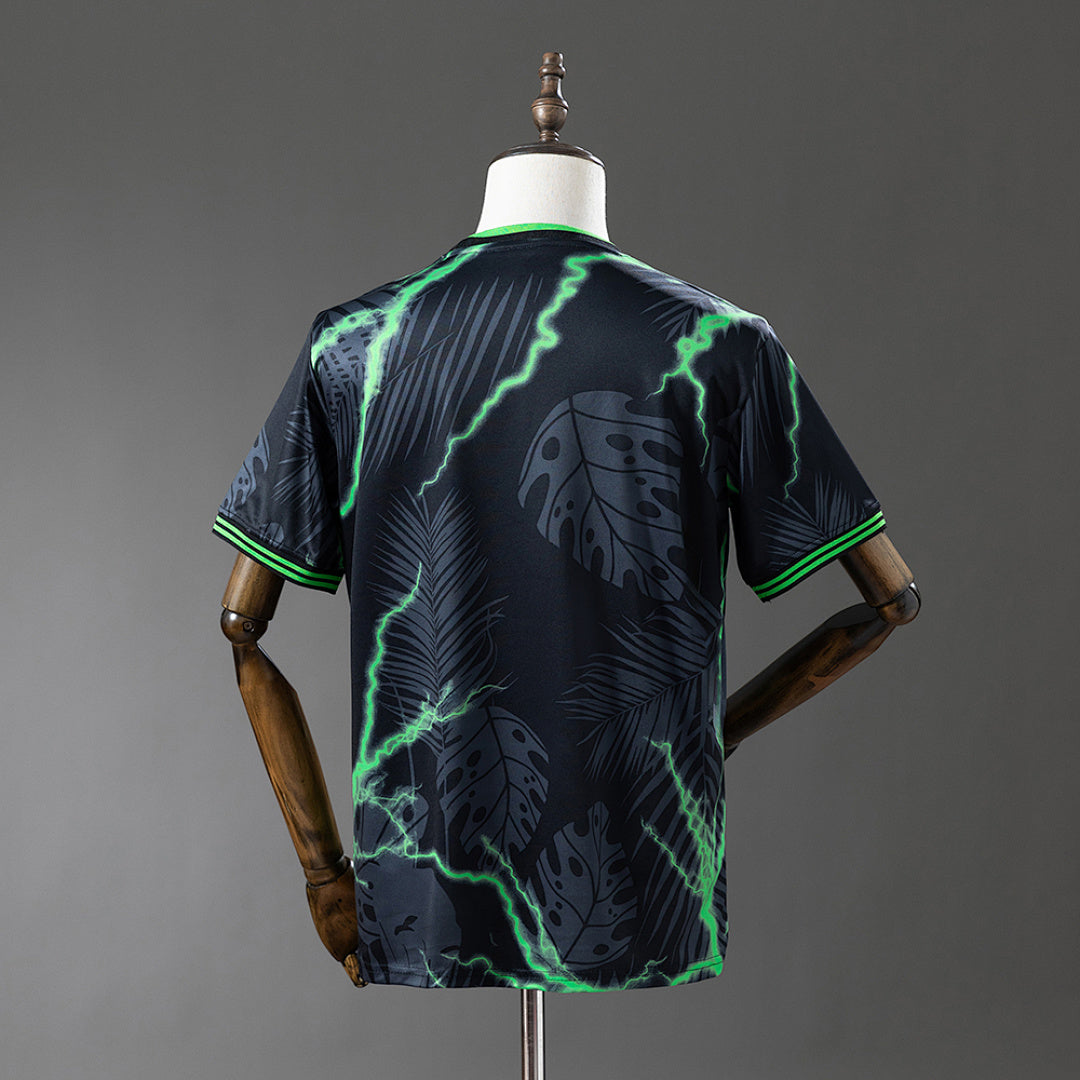Camiseta Real Madrid Azul Marino Edición Especial 2025/26 - espalda