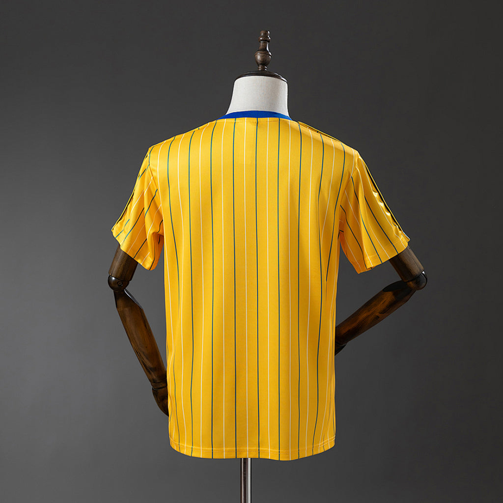Camiseta Retro Leeds United Edición Especial 25/26 - espalda