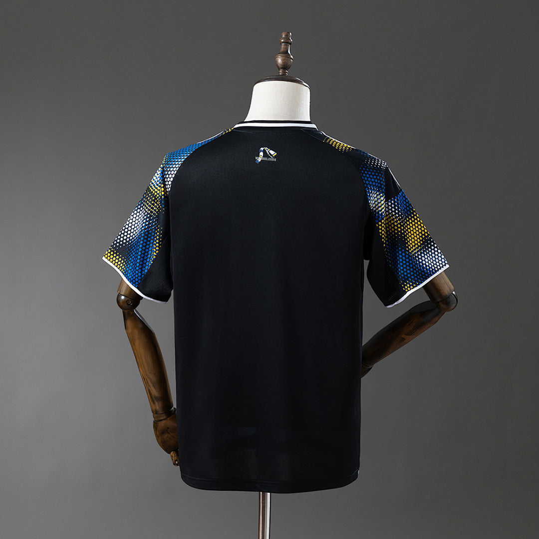 Camiseta Leeds United Tercera 2025/26 - espalda