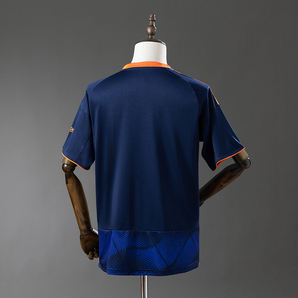 Camiseta Nottingham Forest Tercera 2025/26 - espalda