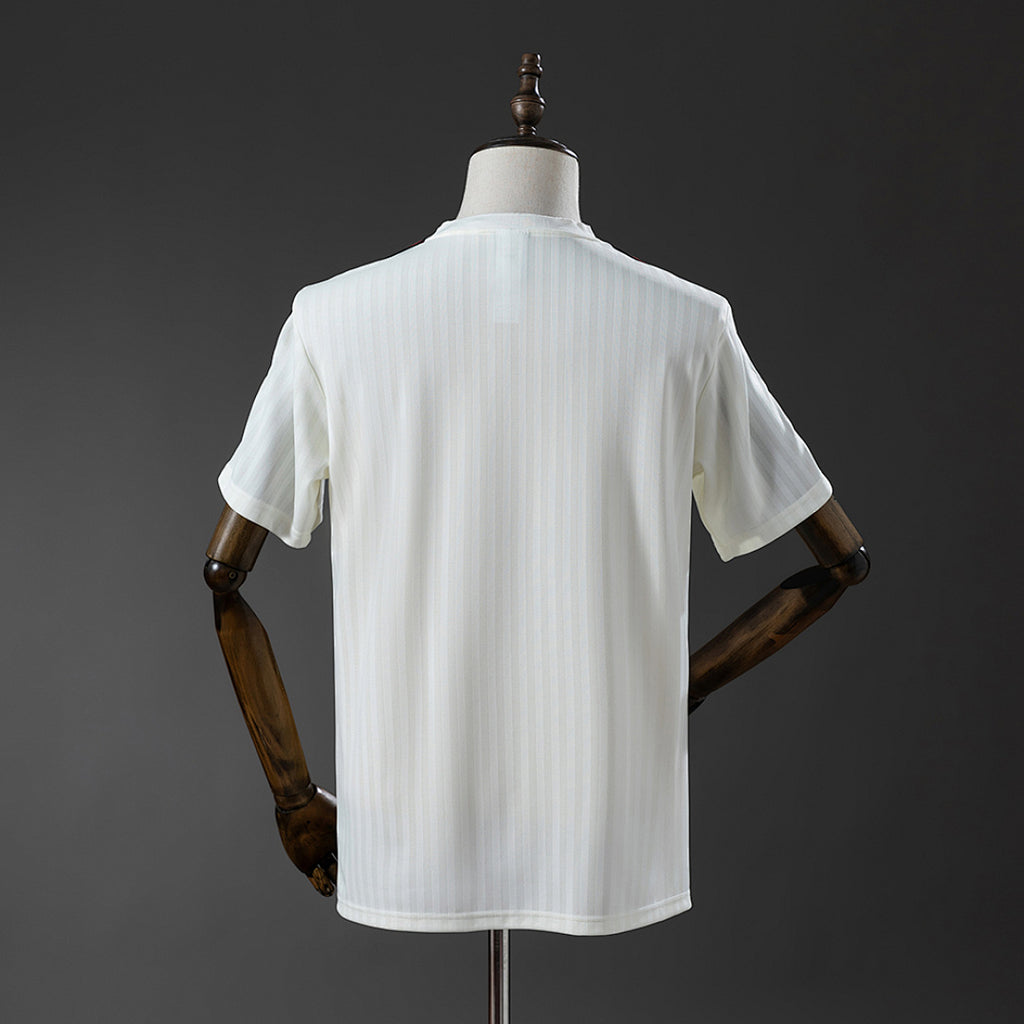 Camiseta Retro River Plate Edición Especial 25/26 - espalda
