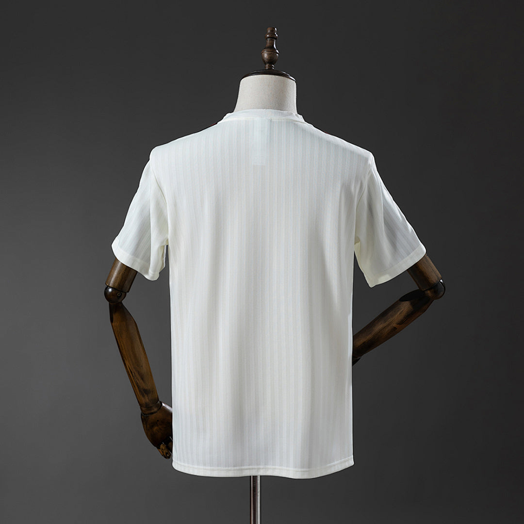 Camiseta Retro River Plate Edición Especial 25/26 - espalda