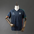 Camiseta Venezia Local Negra y Gris 2025/26 - frente